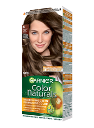 Garnier Color Naturals 5 Naravno svetlo rjava